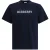 Burberry Blauw Katoenen T-Shirt