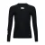Canterbury Dames/Dames Thermoreg Top met lange mouwen (Zwart)