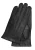 KESSLER Vingerhandschoenen ‘Paul’  zwart