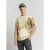 No Excess Heren shirt 28350416 015 sand