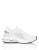Plein Sport Sneakers laag  zilver / wit