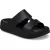 Crocs Badslippers Getaway Platform H-Strap zomerschoen, slippers, badschoen, poolslides, zachte binnenzool