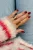 Blitsbee Nail Art | Intense Red