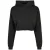 Sweatshirt oversized hoodie voor vrouwen grote maten Urban Classics
