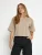 minus Shirt ‘Gamma’  beige
