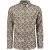 No Excess Shirt strech allover printed dessin