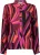 Geisha Blouse  Fuchsia dames