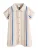 Next Overall  beige / lichtbeige / blauw