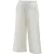 Puma Vrouwen/dames Brede Beenculottes (Wit)