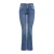 ONLY TALL flared jeans medium blue denim