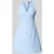 HUGO regular fit jurk met naaddetails model ‘KELILA’