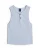 G-STAR Top ‘Slim Henley Tank T-Shirt’  lichtblauw