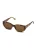 Kapten & Son Zonnebril ‘Lyon Havanna’  camel / bruin