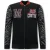 Tony Backer Vest met print tiger design
