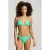Shiwi The Sunshine Brand voorgevormde triangel bikini Lynn lichtgroen