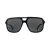 Dolce & Gabbana Zonnebril DG4354 501/87 Zwart Grijs Verloop