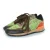 Valentino Garavani Rockrunner veter- en suède sneakers