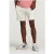 Shiwi Men Sweat Shorts Solid Steve Jet Stream White