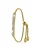 Lucardi Armband  goud