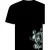 Top-Star T-shirt met opdruk oversized t-shirt