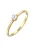 ELLI Ring  goud / zilver