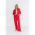Zizo Cergi broek sp25.cer.316 scarlet red