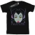 Li-cense Disney heren maleficent cropped head t-shirt