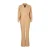 Freebird jumpsuit camel regular