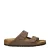 Birkenstock Arizona slippers bruin