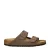 Birkenstock Arizona slippers bruin