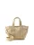 Calvin Klein Shopper  beige