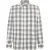 Flanellen overhemd met lange mouwen KnowledgeCotton Apparel Loose GOTS/Vegan