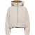 Only Onlmaria life rev puffer jacket cc otw beige