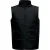 Regatta Heren Access geïsoleerd gilet (Zwart/Zwart)