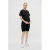 MAMALICIOUS zwangerschaps T-shirt + bikershort MLSALLY zwart