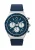TIMEX Analoog horloge  marine / zilver
