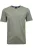 RAGMAN Softknit T-Shirt ronde hals groen, Effen