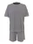 Tommy Hilfiger Underwear Pyjama kort  stone grey