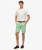 Vintage International Chinoshort Groen