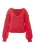 Mymo Jumper Dames koraal