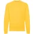 Fruit of the Loom Heren Klassiek 80/20 Ingezet Sweatshirt (Zonnebloem)