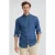 McGregor Chambray Shirt Medium Blue