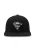 LOGOSHIRT Hoed ‘DC Superman’  zilvergrijs / zwart