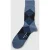 Burlington Sokken met all-over motief, model ‘Clyde’