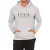 Hoodie 67934 man
