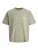 Jack & Jones Junior Shirt ‘JORNorrebro’  riet / wit