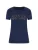 GUESS Shirt  navy / zilver