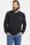 Jan Vanderstorm trui Plus Size ALBREKT donkerblauw