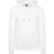 Urban Classics Heren Basis Hoodie (Wit)