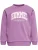 Hummel Sportief sweatshirt  lila / rosé / wit